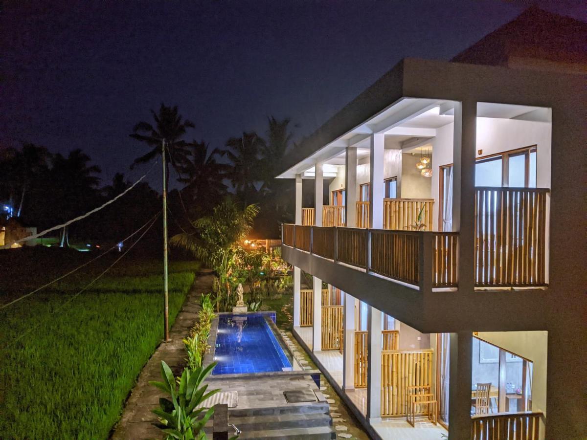 Uma Manis Ubud Dış mekan fotoğraf
